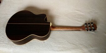 Predam celomasivnu gitaru Dowina Chardonnay+kufor. - 3