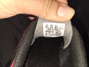 Kopačky,turfy Puma 38,5 - 3