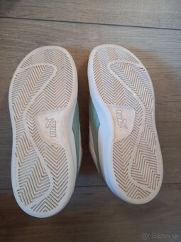 Puma dievčenské tenisky - 3