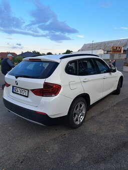 Bmw X1 18D sdrive - 3
