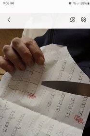 Ponukam Profesionálne Brúsenie nožov - 3