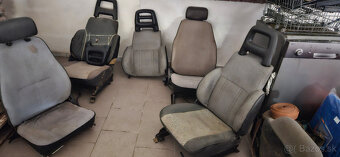 Suzuki Samurai - náhradné diely - 3