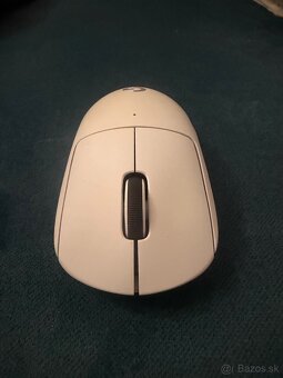 Herna mys logitech PRO x Superlight biela - 3
