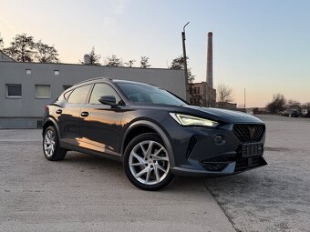 Cupra Formentor 2.0 TDI 150k 4Drive DSG - 3