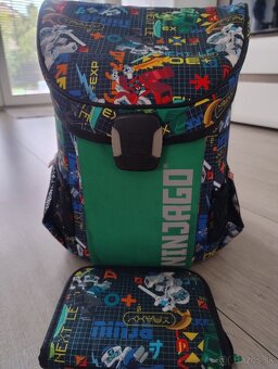 skolska taska LEGO - 3