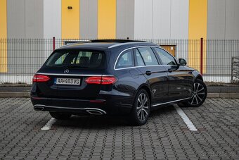 E200D Kombi, 110kW, 9G TRONIC, Panorama, Virtual, Burmester, - 3