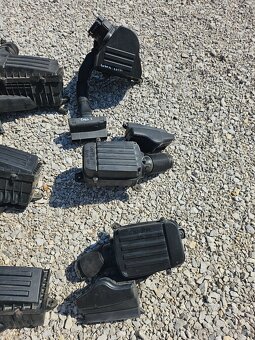 Filter box-obaly vzduchovèho filtra VW Group - 3