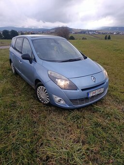 Renault Grand Scénic 3 , - 3
