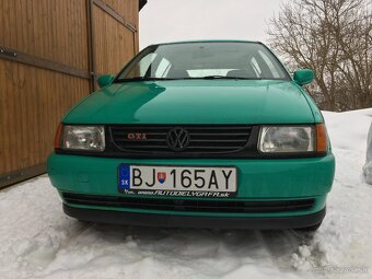 Volkswagen Polo 6N 1.4 - 3