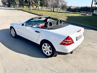 Mercedes SLK R170 - 3