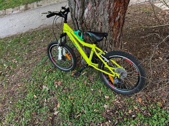 Detský horský bicykel 20 - 3
