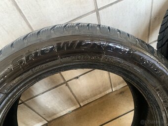 175/60 R16 zimné pneumatiky M+S - 3