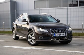 Audi A4 Allroad 2.0 TDI quattro, 125kW, M6 - 3