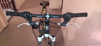 Bycikel veddora connex 4+ - 3