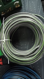 Predam Kable a vsetko na prerabku elektriny - 3