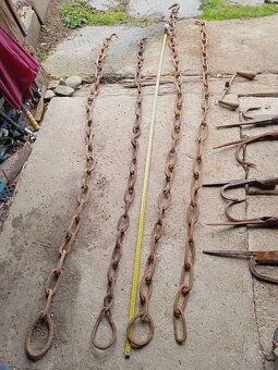 Reťaz.hak.smalt tabuľa - 3