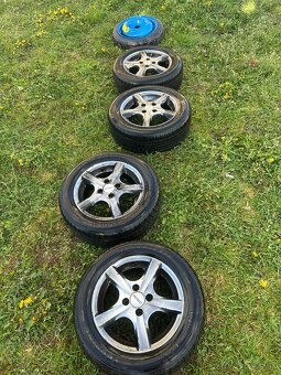 Letne jazdené pneumatiky - 3