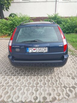 Mondeo mk3 - 3