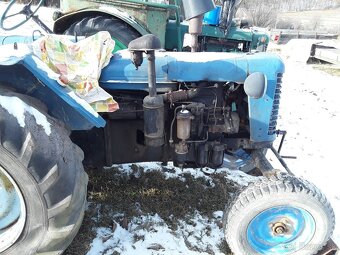 Predam zetor 25K - 3