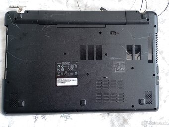 predám základnú dosku pre Acer Extensa 2509 - 3