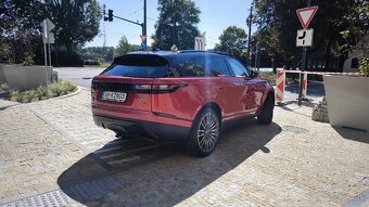 Predám Range Rover Velar 3.0 diesel V6 - 3