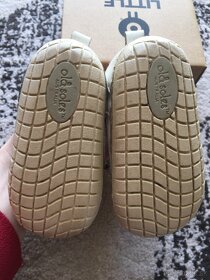 Kožené barefoot tenisky Oldsoles veľkosť 21 - 3