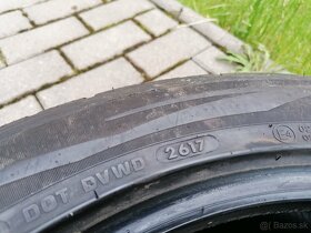 Zimná pneu Vredestein 245/45 R18 100V - 3