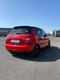 Škoda Fabia Monte Carlo 1.2htp 51kw r.v. 2013 - 3