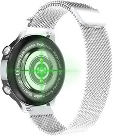 Smart hodinky Carneo Gear + Deluxe strieborné - 3