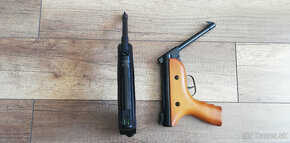 Vzduchova lamacia pistol Kandar 4,5 mm raz. + terc ZDARMA - 3