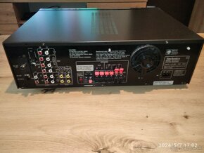AV Control Stereo Receiver Technics SA-GX370 - 3