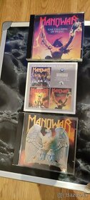 Prodám CD Manowar - 3