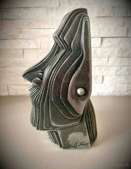 Moai Filippo Pietro Castrovinci - 3