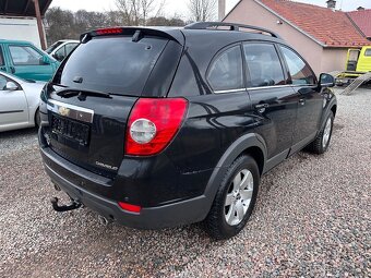 Chevrolet Captiva 2.0D 110kw 4x4 NÁHRADNÉ DIELY - 3