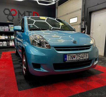 Daihatsu Sirion Hatchback 67kw Automat - 3