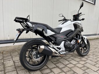 HONDA NC 750 X….ABS….TOP STAV - 3