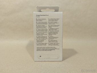 Google Pixel Buds Pro 2 (TWS slúchadlá) - 3