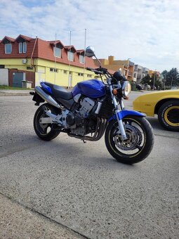 Honda CB900F 2002 - 3