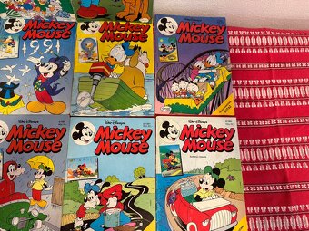 Komiks Mickey Mouse - 3