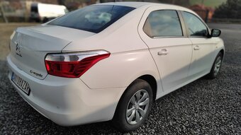 Citroën C-Elysée 1,6i - 3
