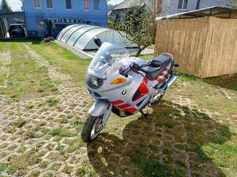 Predám BMW K1200RS 2002 - 3