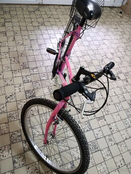 Horský bicykel ako novy - 3