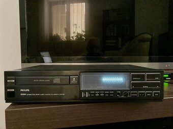 Philips CD 104, CD 304, CD 160 stříbrné - 3