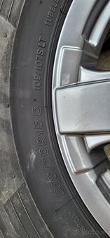 5x118 R15 C fiat ducato /peugeot boxer / citroen jumper - 3