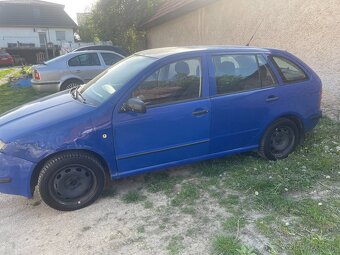 Škoda Fabia combi mk1 1.4 MPI - 3