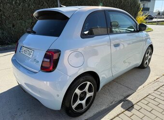 Fiat 500 e - 3