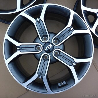 KIA X-CEED R18 ORIG ALU+6 BALENIE  PROFI ČISTIACEHO PRÍPR. - 3