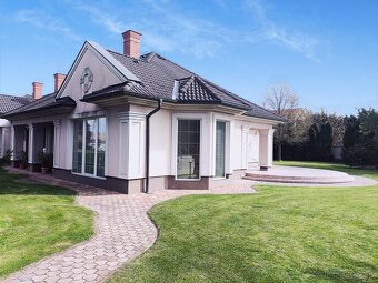 Rodinná vila na predaj v blízkosti mesta Dunajská Streda - 3