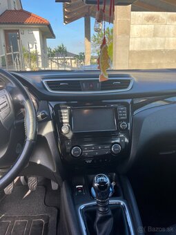 Nissan Qashqai - 3