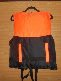 záchranná vesta Blue Dolphin Lifeguard veľ.L - 3